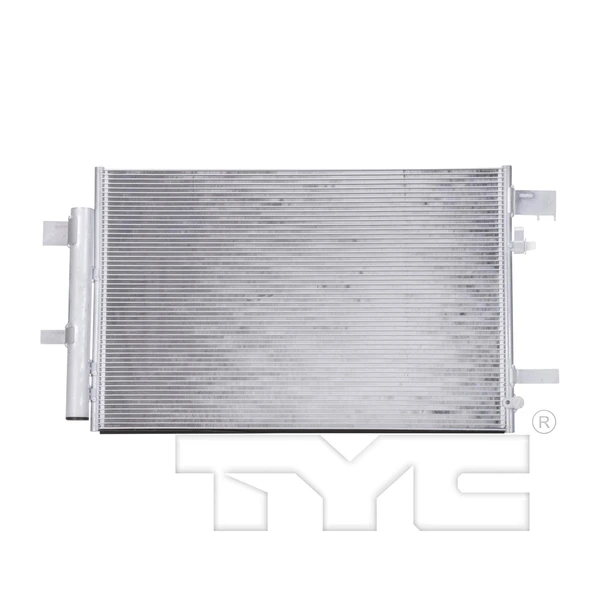 A/C Condenser - TYC 30100