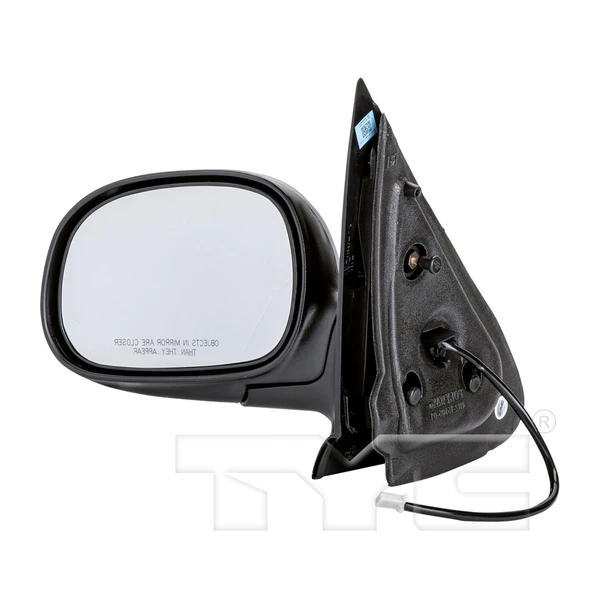 TYC 3010132 Mirror, Left Driver Side