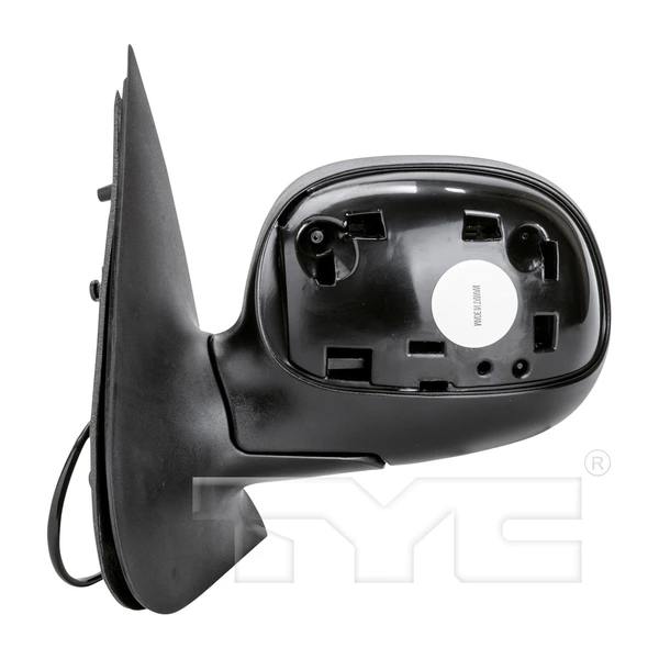 TYC 3010132 Mirror, Left Driver Side