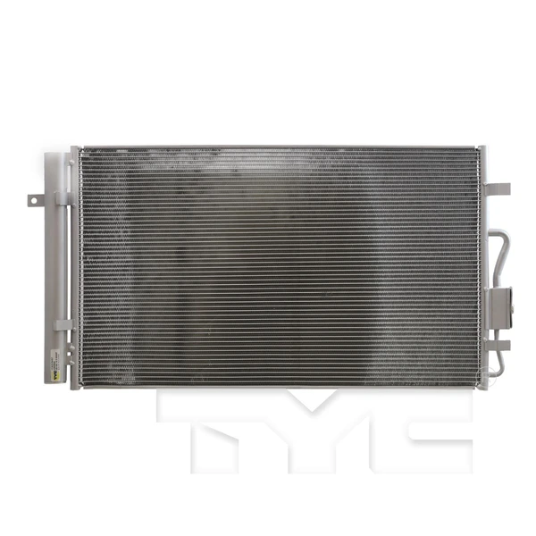 A/C Condenser - TYC 30108