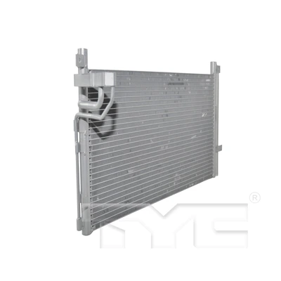 A/C Condenser - Front Side - TYC 30128