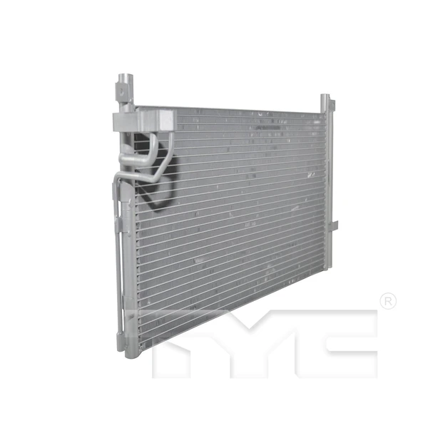 A/C Condenser - Front Side - TYC 30128