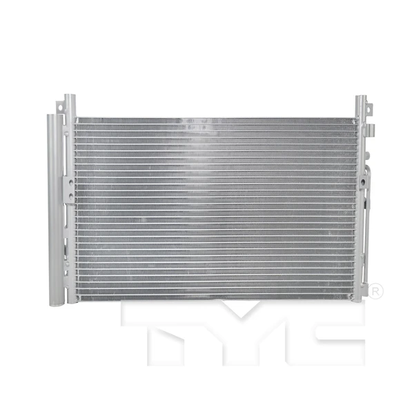 A/C Condenser - Front Side - TYC 30128