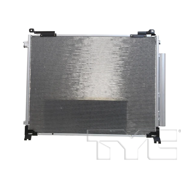 A/C Condenser - Front Side - TYC 30134