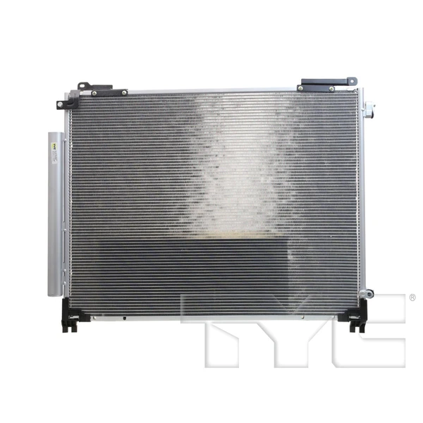 A/C Condenser - Front Side - TYC 30134