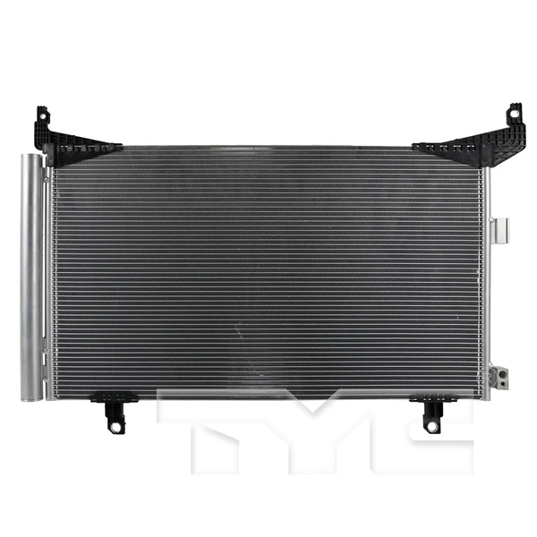 A/C Condenser - TYC 30137