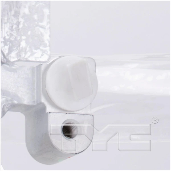 A/C Condenser - TYC 3014
