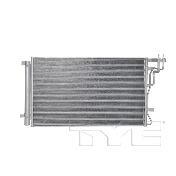 A/C Condenser - TYC 30150