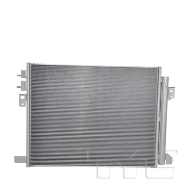 A/C Condenser - Front Side - TYC 30162