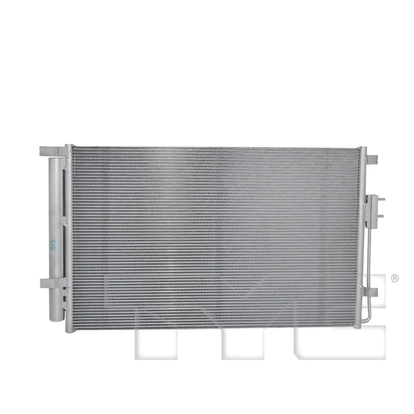 A/C Condenser - TYC 30166