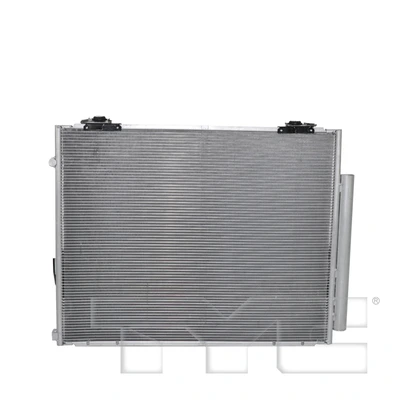 A/C Condenser - Front Side - TYC 30167