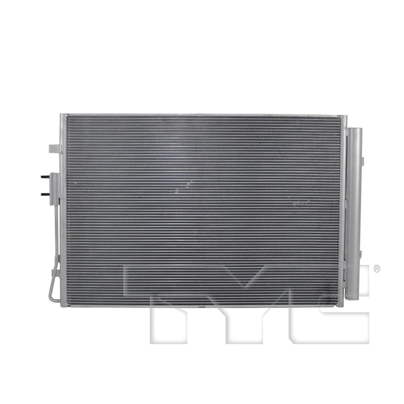 A/C Condenser - Front Side - TYC 30169