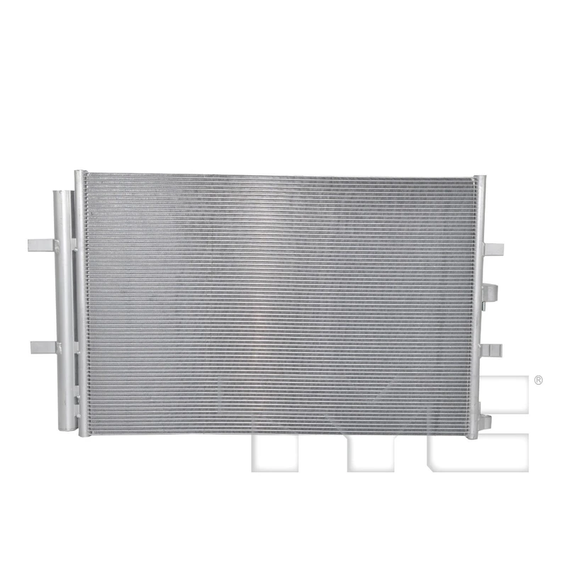 A/C Condenser - Front Side - TYC 30170