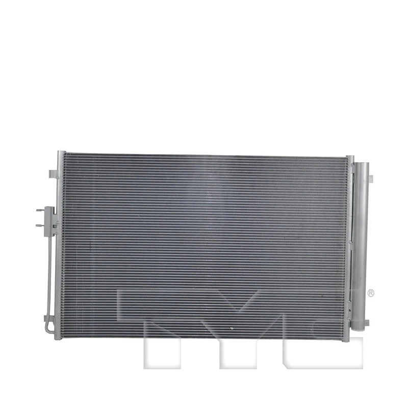 A/C Condenser - Front Side - TYC 30171