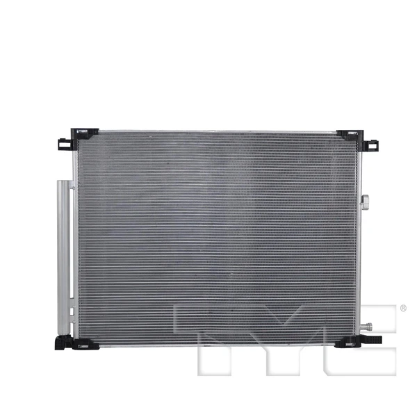 A/C Condenser - Front Side - TYC 30176