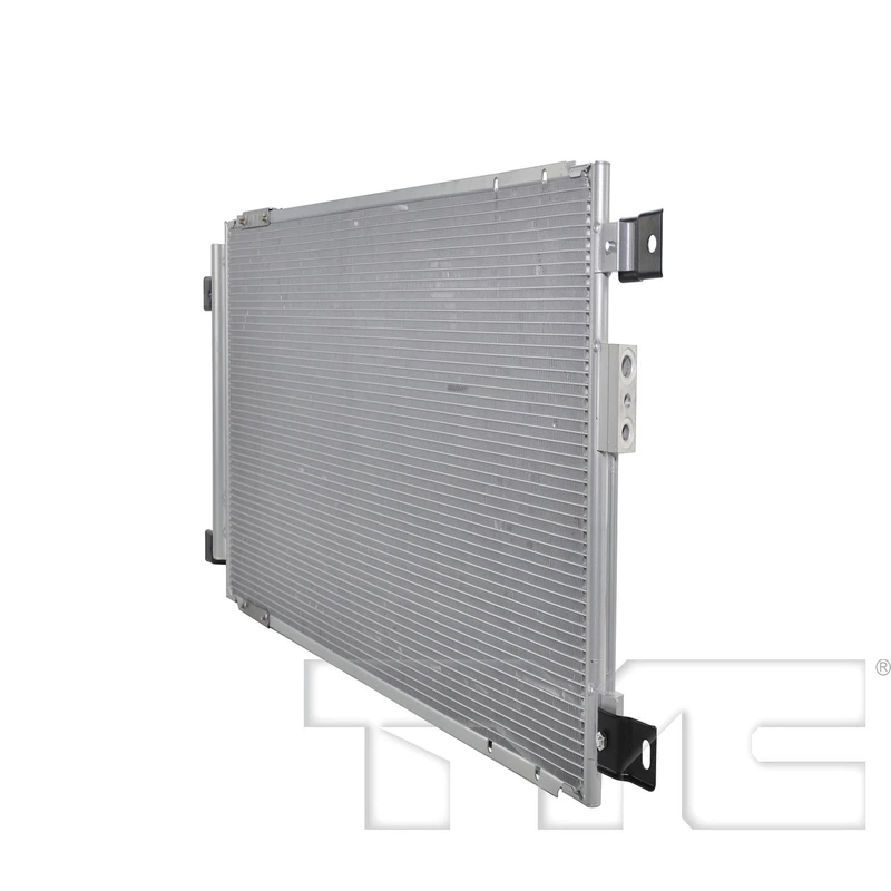 A/C Condenser - Front Side - TYC 30188