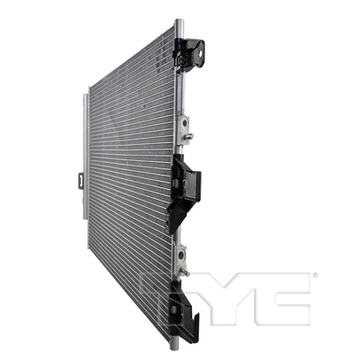 A/C Condenser - Front Side - TYC 30190