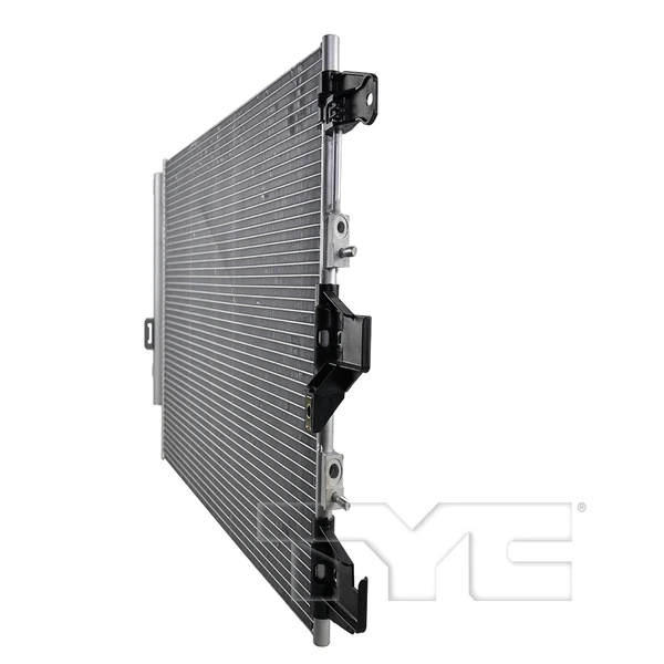 A/C Condenser - Front Side - TYC 30190