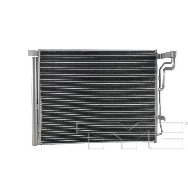 A/C Condenser - TYC 30197
