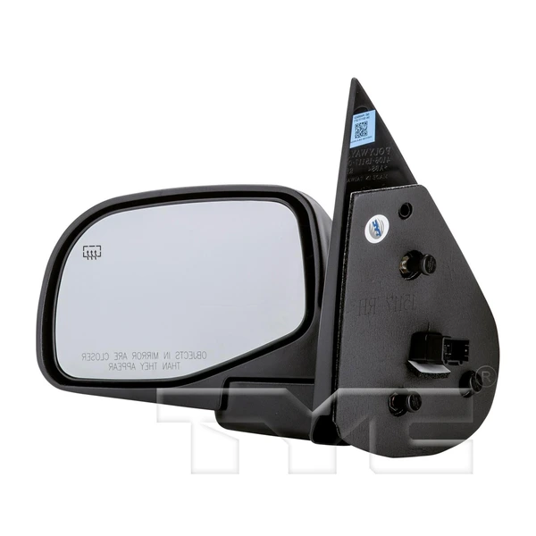TYC 3020042 Mirror, Left Driver Side