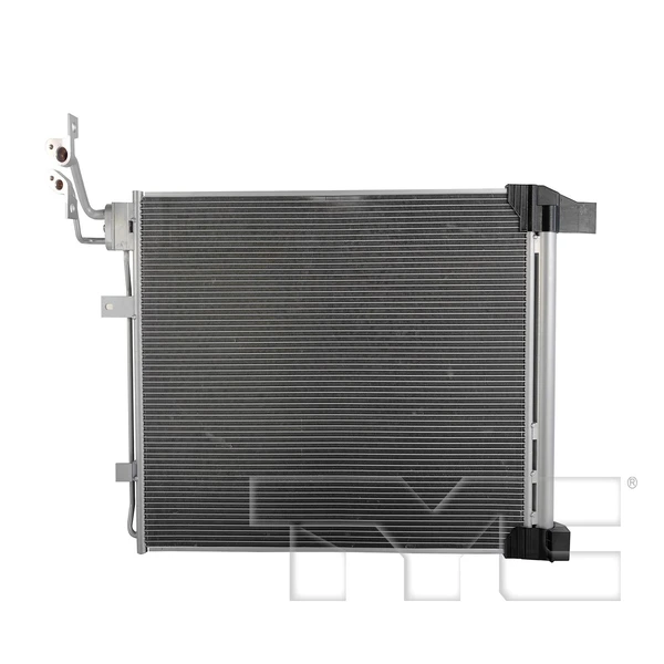 A/C Condenser - Front Side - TYC 30203