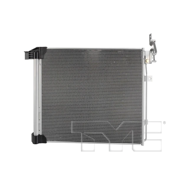 A/C Condenser - Front Side - TYC 30203