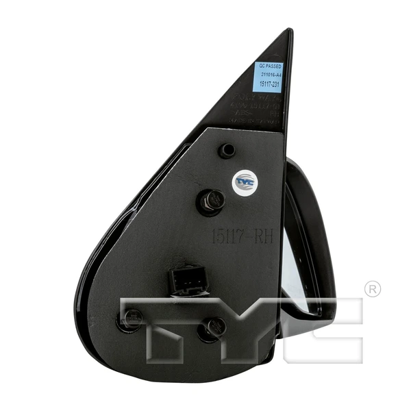 TYC 3020531 Mirror, Right Passenger Side