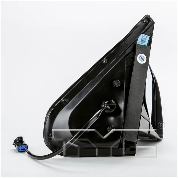 TYC 3020631 Mirror, Right Passenger Side