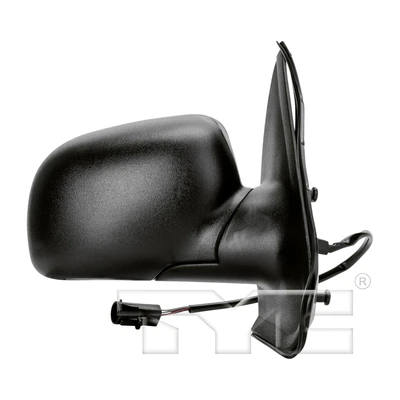 TYC 3020631 Mirror, Right Passenger Side