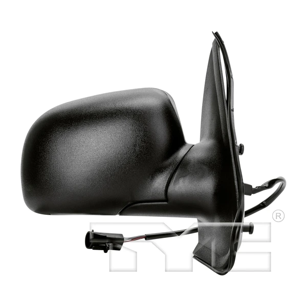 TYC 3020631 Mirror, Right Passenger Side