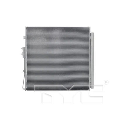A/C Condenser - Front Side - TYC 30208