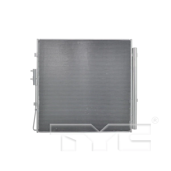 A/C Condenser - Front Side - TYC 30208