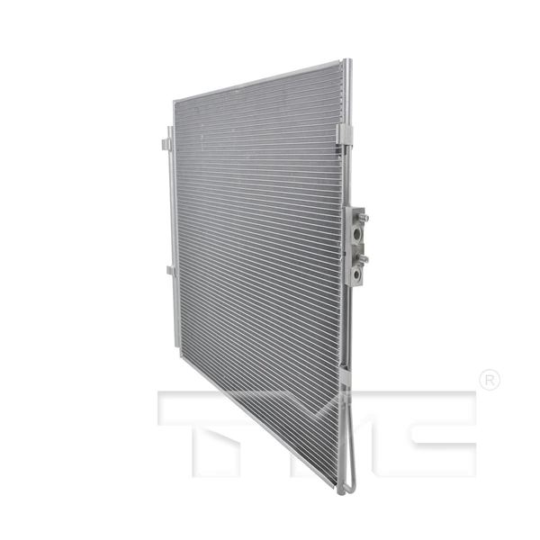 A/C Condenser - Front Side - TYC 30208