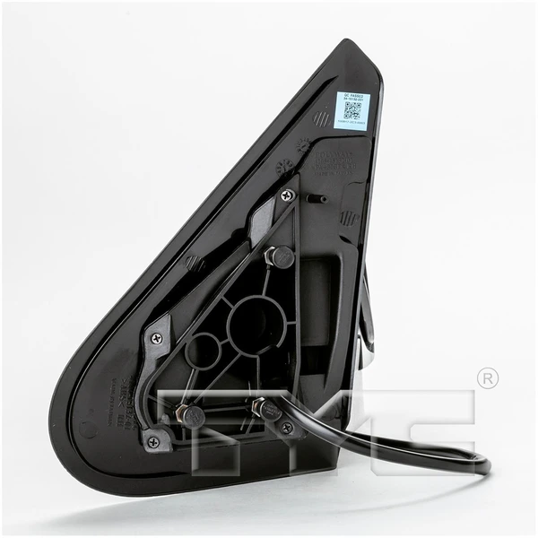 Door Mirror - Right Passenger Side - TYC 3020831