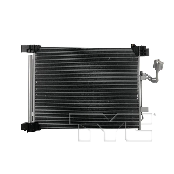 A/C Condenser - Front Side - TYC 30213