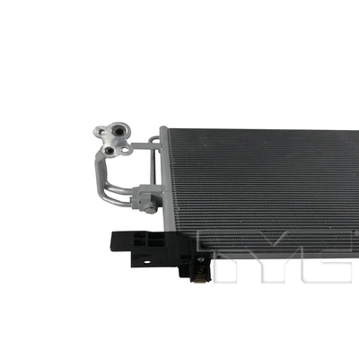 A/C Condenser - Front Side - TYC 30213