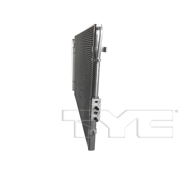 A/C Condenser - Front Side - TYC 30214