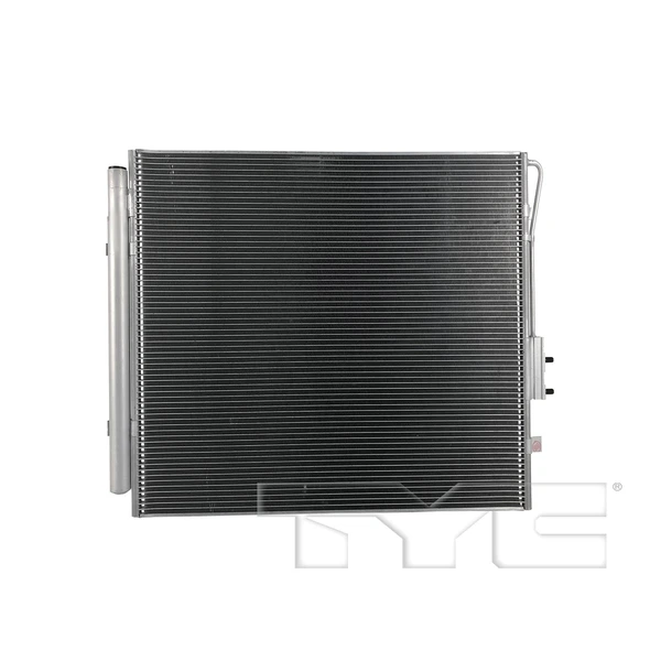 A/C Condenser - Front Side - TYC 30214