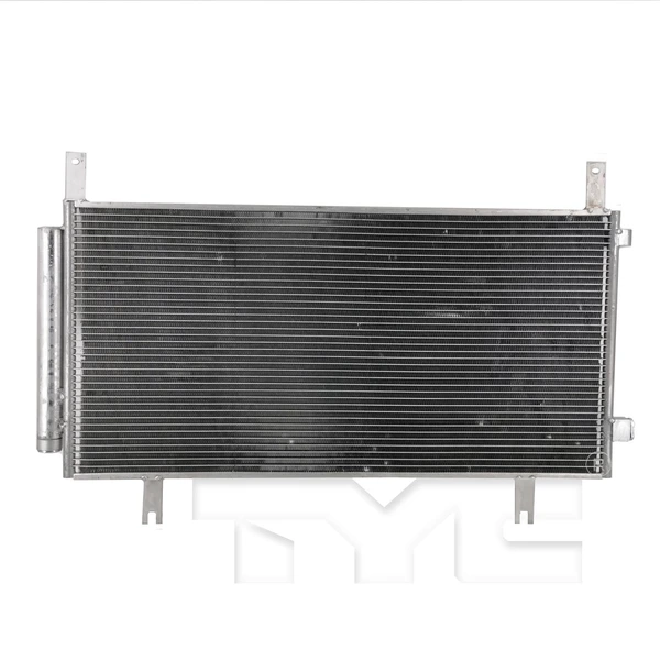 A/C Condenser - Front Side - TYC 30215