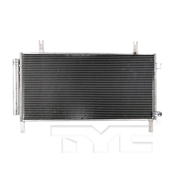 A/C Condenser - Front Side - TYC 30215