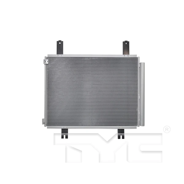 A/C Condenser - Front Side - TYC 30220
