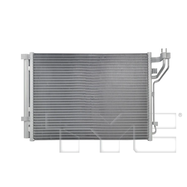A/C Condenser - Front Side - TYC 30224