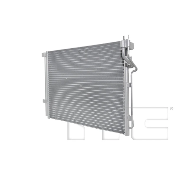 A/C Condenser - Front Side - TYC 30224