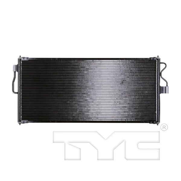A/C Condenser - Front Side - TYC 3023