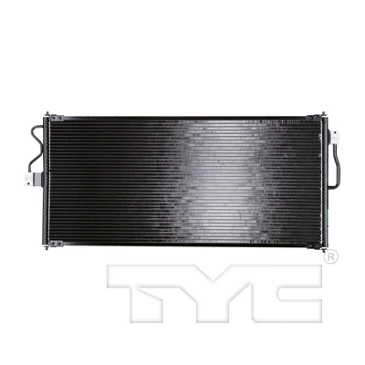 A/C Condenser - Front Side - TYC 3023