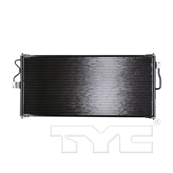 A/C Condenser - Front Side - TYC 3023
