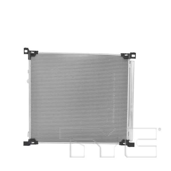 A/C Condenser - Front Side - TYC 30237