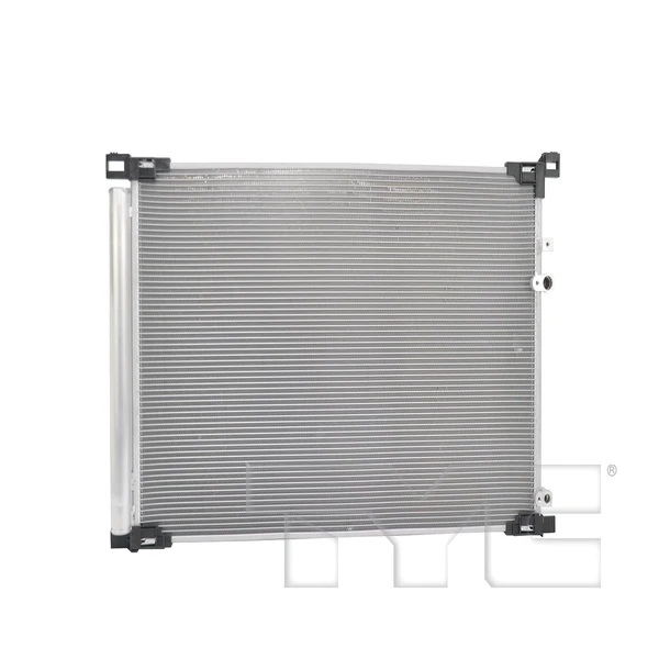 A/C Condenser - Front Side - TYC 30237