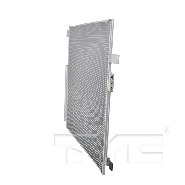 A/C Condenser - Front Side - TYC 30240