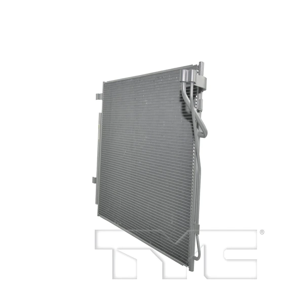A/C Condenser - Front Side - TYC 30254